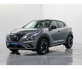 NISSAN JUKE NISSAN JUKE HÍBRIDO JUKE 1.6 HYBRID N-CONNECTA AUTO