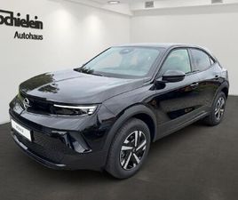 OPEL MOKKA OPEL MOKKA 1.2 TURBO 130PS AUTOMATIK EDITION *NEU*