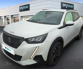 PEUGEOT 2008 PURETECH 130 S&S EAT8 ALLURE