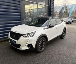 PEUGEOT 2008 PURETECH 130 S&S EAT8 GT PACK