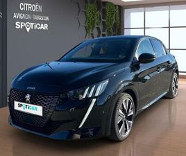 1.2 PURETECH 100CH S&S GT LINE EAT8