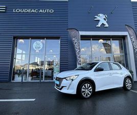 PEUGEOT 208 E-208 ELECTRIQUE ACTIVE