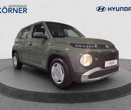 HYUNDAI INSTER 49 KWH SELECT EFFIZIENZPAKET DIGITIALES C