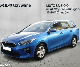 KIA CEED 1.4 T-GDI M