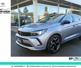 OPEL GRANDLAND OPEL ULTIMATE PLUG-IN-HYBRID,NAVI,INTELLILUX LED,SHZ