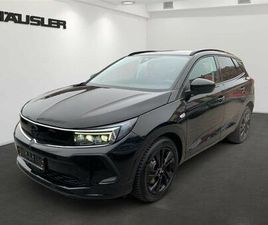 OPEL GRANDLAND X OPEL GRANDLAND X 1.6 AT8 HYBRID LED PDC KAMERA NAVI S