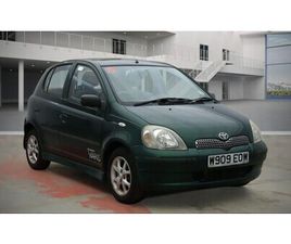 2000 (W) 1.3 16V VVTI CDX 5DR