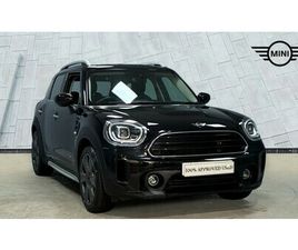 MINI COUNTRYMAN MINI USED F60 MINI COOPER ALL4 EXCLUSIVE LCI