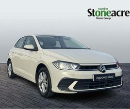 VOLKSWAGEN POLO 1.0 EVO LIFE EURO 6 (START/STOP) 5DR