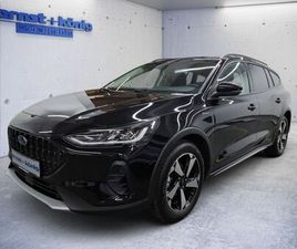 FORD FOCUS SW FORD FOCUS TURNIER 1.0 AUT. ACTIVE X NAVI LED PANO