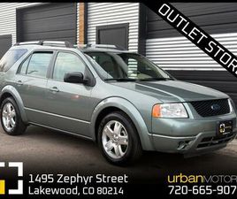 USED 2005 FORD FREESTYLE LIMITED