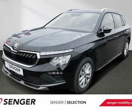 SKODA KAMIQ 1.0 TSI TOP SELECTION DSG AHK SMART LINK+