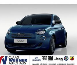 FIAT 500C HYBRID ICON *CABRIO *KOMFORTPAKET *RÜCKFAHR