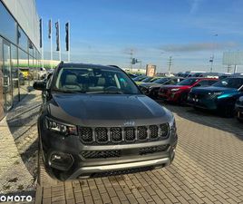 JEEP COMPASS 1.3 T4 PHEV 4XE OVERLAND S&S