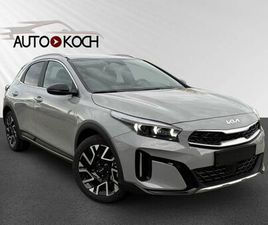 KIA XCEED 1.6T DCT NIGHTLINE / WOLFSGRAU / STOFF-LED