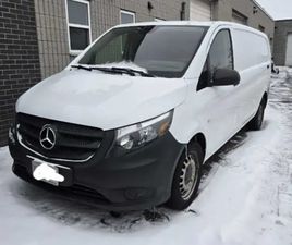 MERCEDES METRIS 2019
