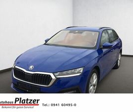 SKODA OCTAVIA COMBI SKODA OCTAVIA COMBI AMBITION IV PLUG IN HYBRID EL. ANK