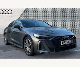 2.0 TDI LAUNCH EDITION SALOON S TRONIC EURO 6 (START/STOP) 5DR