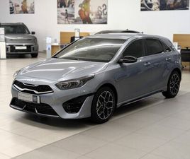 KIA CEED 1.5 T-GDI GT-LINE NAVI LED KAMERA