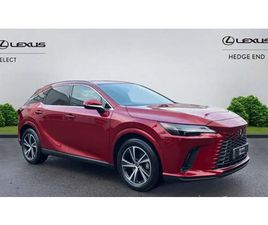LEXUS RX 450H + 2.5 5DR E-CVT [PREMIUM PLUS PACK] SUV 2023, 19117 MILES, £41488 - 33049828 - EXCHANGEANDMART.CO.UK