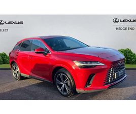 LEXUS RX 450H + 2.5 5DR E-CVT [PREMIUM PLUS PACK] SUV 2023, 19117 MILES, £43990 - 33049828 - EXCHANGEANDMART.CO.UK