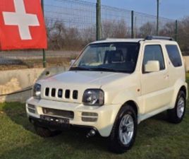 SUZUKI JIMNY 1.3 BARRYEDITION EURO5B КЛИМАТИК CH ≫ 2011 • 9 000 EUR • ID