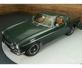 1970 VOLVO P1800