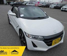 2025 HONDA S660 AUTO ALPHA 660CC TURBO TARGA CONVERTIBLE KEI CAR AUTOMATIC COUPE PETROL AUTOMATIC