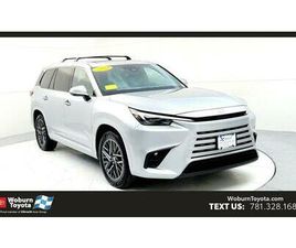 USED 2024 LEXUS TX 350 PREMIUM