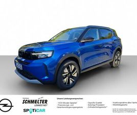 OPEL FRONTERA ULTIMATE 1.2 MILD-HYBRID TECH PAKET ...