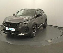 BLUEHDI 130CH S&S EAT8 GT PACK