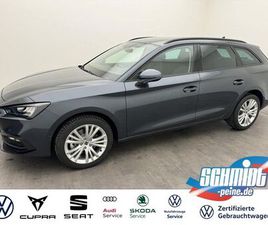 SEAT LEON SPORTSTOURER 2.0 TDI DSG STYLEEDITIONVISION