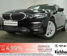 BMW 330I LIMO *ADVANTAGE-PAKET.PDC*