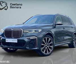 BMW X7 M50D