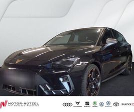 CUPRA LEON CUPRA LEON 1.5 ETSI DSG LED+NAVI+APP+ACC+SHZ+DCC+PANO