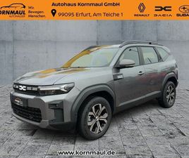 DACIA BIGSTER EXPRESSION TCE 140 PS MILD-HYBRID WINTER