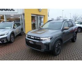 DACIA BIGSTER EXTREME 1.2 TCE 140 PS MIT WINTER-PLUS-P