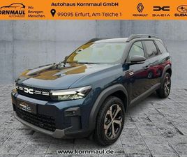 DACIA BIGSTER JOURNEY TCE 140 PS MIT WINTER-PLUS-PAKET