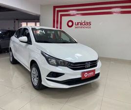 FIAT CRONOS DRIVE 1.3 8V FLEX AUT. 2024