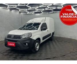FIAT FIORINO FIAT FIORINO ENDURANCE EVO 1.4 FLEX 8V 2P 2024