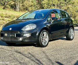 FIAT PUNTO EVO 1.3 16V MULTIJET DYNAMIC S&S