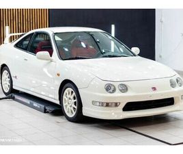 HONDA INTEGRA TYPE-R