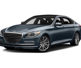 USED 2016 HYUNDAI GENESIS 3.8