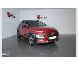 HYUNDAI KAUAI 1.0 T-GDI PREMIUM