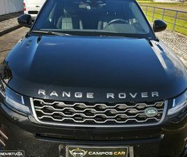 LAND ROVER RANGE ROVER EVOQUE D165 FWD S