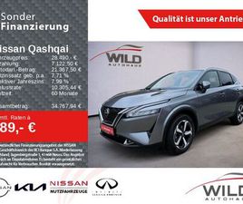 NISSAN QASHQAI 1.3 DIG-T N-CONNECTA, SHZ, PANO-DACH, 3