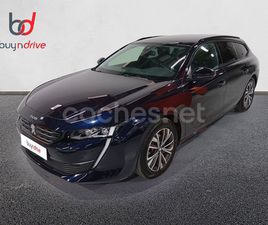 PEUGEOT 508 SW ALLURE PACK BLUEHDI 130 SS EAT8