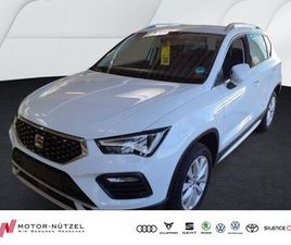 SEAT ATECA 1.5 TSI DSG XPERIENCE LED+NAVI+ACC+SHZ+AHK