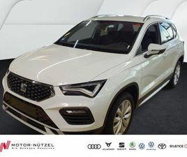 SEAT ATECA 1.5 TSI DSG XPERIENCE LED+NAVI+APP+ACC+SHZ