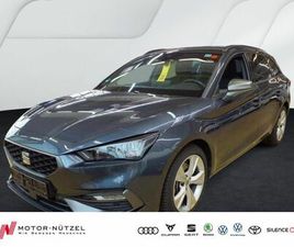 SEAT LEON ST 2.0 TDI DSG FR LED+NAVI+APP+ACC+SHZ+RFK